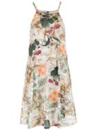 Lygia & Nanny Isis Jersey Dress - Multicolour