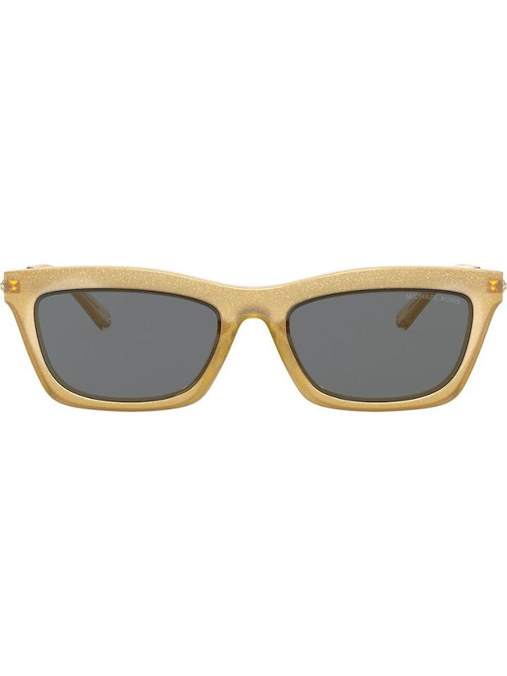 Michael Kors Stowe Sunglasses - Yellow