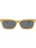 Michael Kors Stowe Sunglasses - Yellow