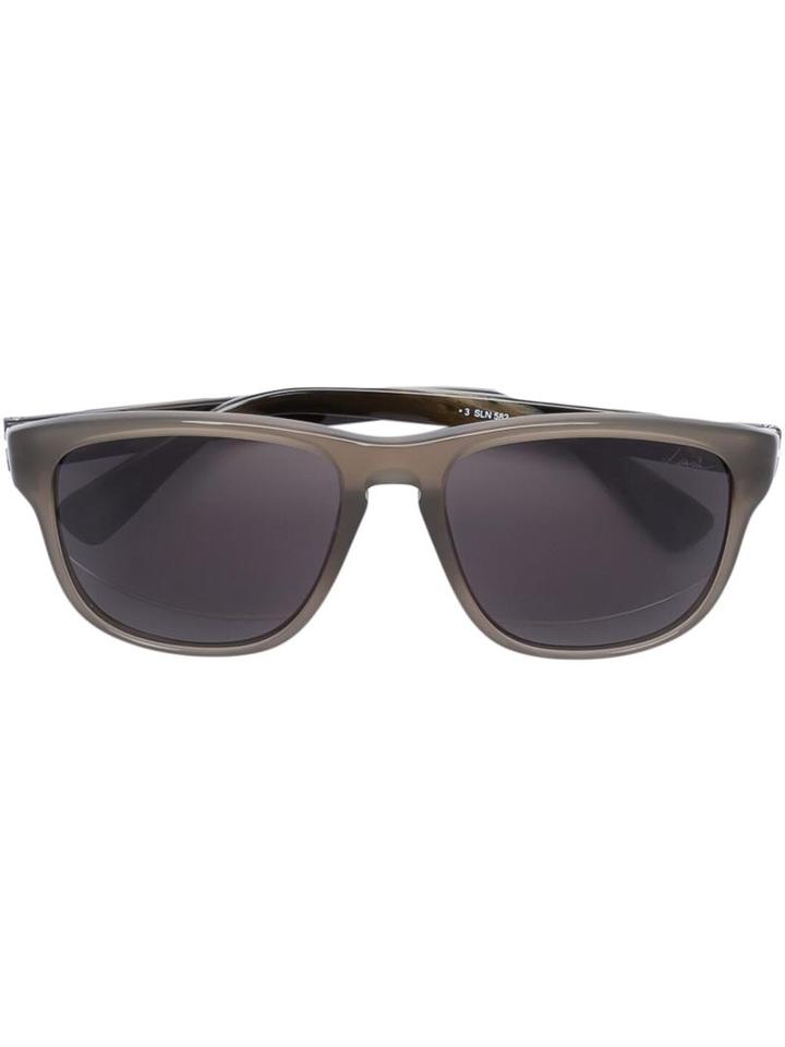 Lanvin Oval Sunglasses, Women's, Acetate