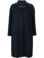 Prada Vintage Single Breasted Coat