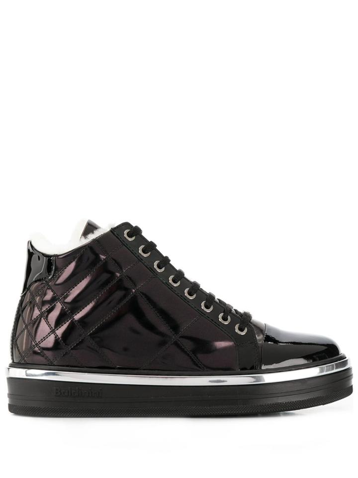 Baldinini Walking Boots - Black