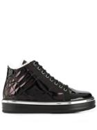 Baldinini Walking Boots - Black