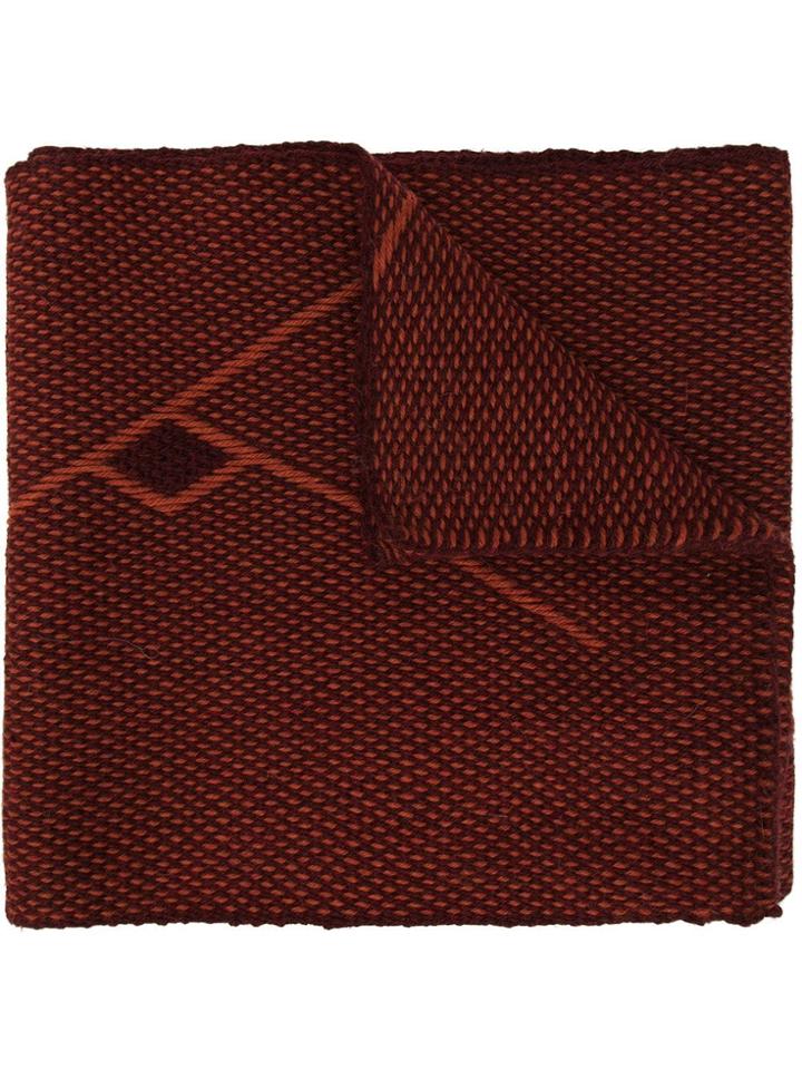 Voz Che Scarf - Red