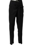 Ann Demeulemeester Drop-crotch Slim-fit Jeans