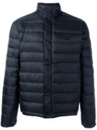 Ps By Paul Smith Lightweight Down Jacket, Men's, Size: Large, Black, Nylon/feather Down