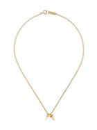 Isabel Marant It's All Right Necklace, Women's, Metallic