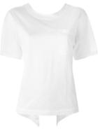 Erika Cavallini Karim T-shirt, Women's, Size: Xs, White, Cotton/polyester