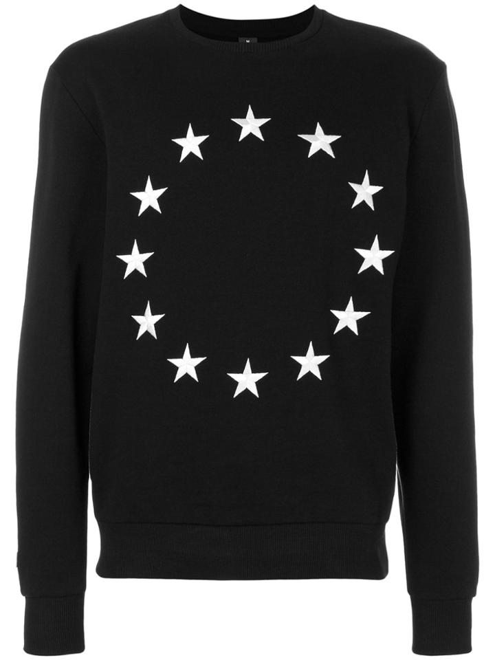 Études Etoile Europa Pullover - Black