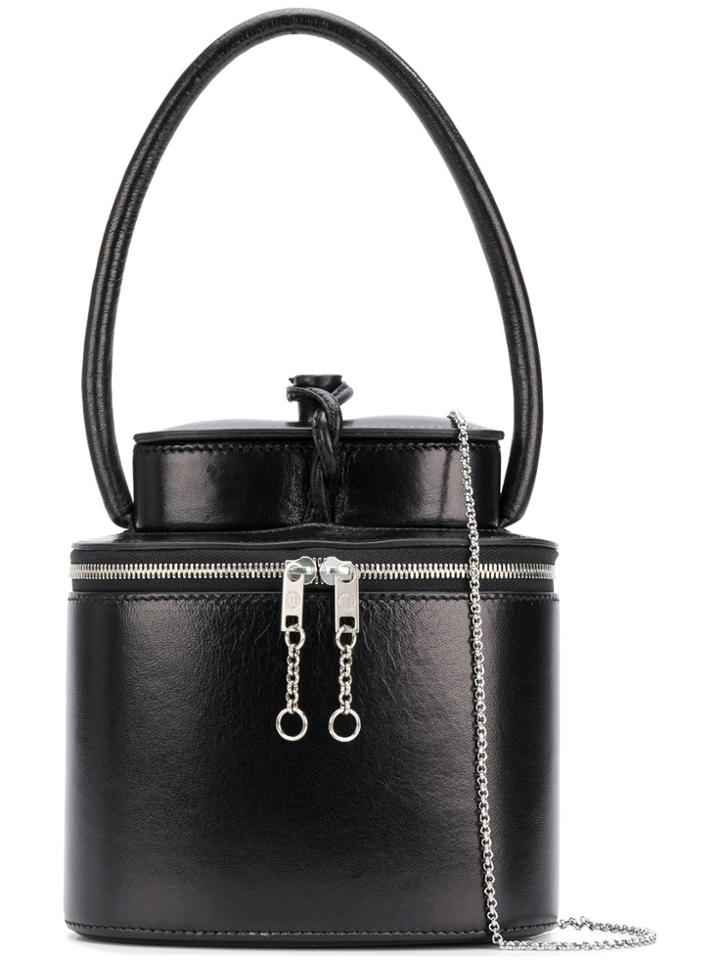 Maison Margiela Mini Box Bag - Black