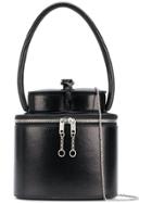 Maison Margiela Mini Box Bag - Black