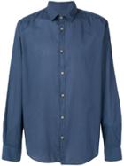Ecoalf Relaxed Shirt - Blue
