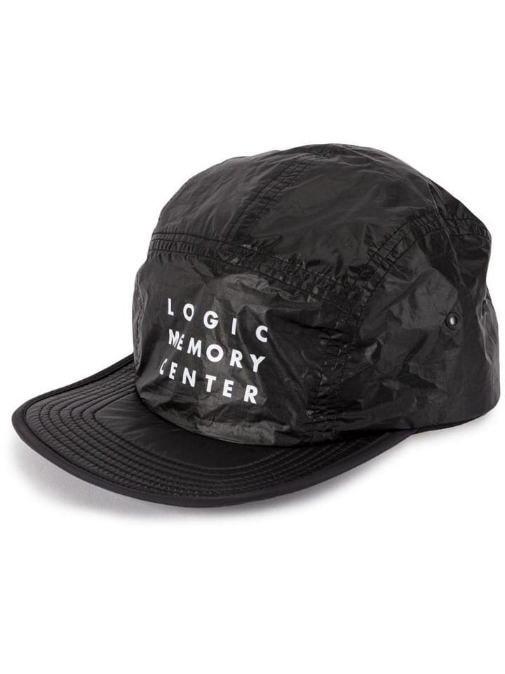 Undercover Logic Memory Center Cap - Black