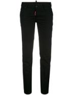 Dsquared2 Be Cool Be Nice Skinny Jeans - Black