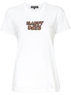 Markus Lupfer Loose Fitted T-shirt - White