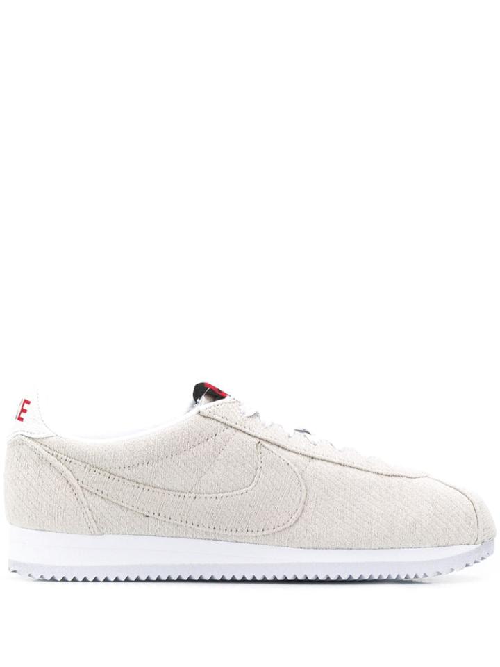 Nike Cortez Stranger Things Sneakers - Neutrals