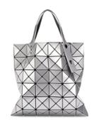 Bao Bao Issey Miyake Geometric Tote - Silver