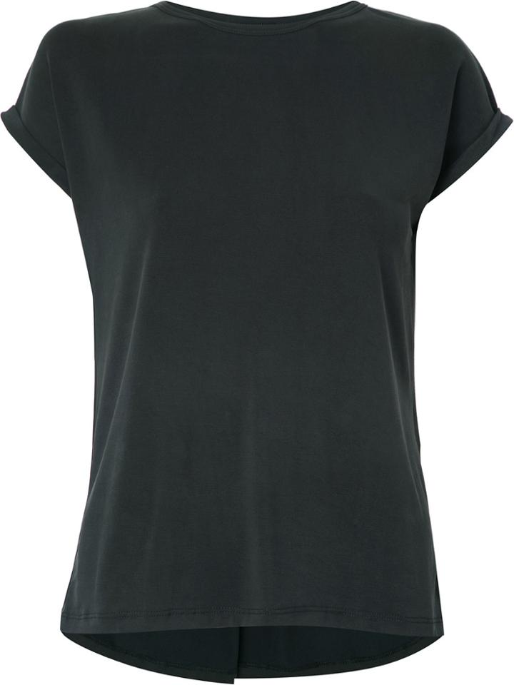 Uma Raquel Davidowicz Short Sleeves Blouse - Black