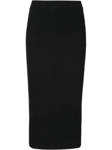 Totokaelo Knitted Midi Skirt
