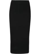 Totokaelo Knitted Midi Skirt