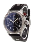 Hanhart 'pioneer Monocontrol' Analog Watch, Men's