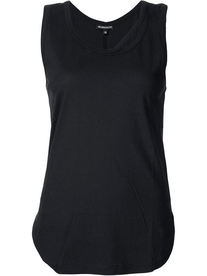 Ann Demeulemeester 'unicotton' Top
