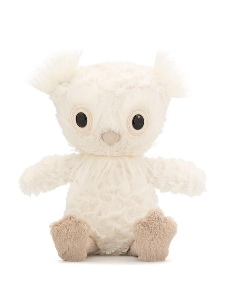 Jellycat Animal Soft Toy - White