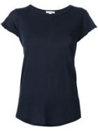 James Perse Plain T-shirt, Women's, Size: Xs, Blue, Cotton