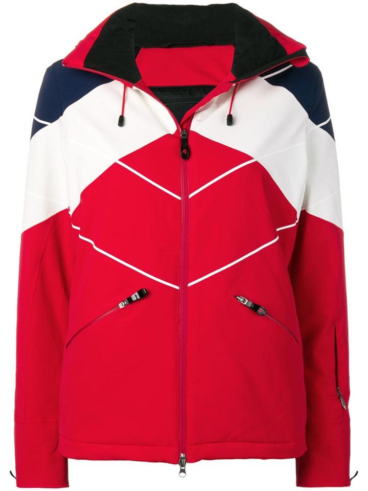 Perfect Moment Chamonix Jacket - Red