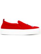 Joshua Sanders Seoul Slip-on Sneakers