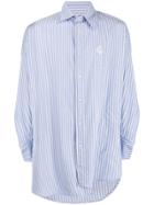 Vivienne Westwood Oversized Shirt - Blue
