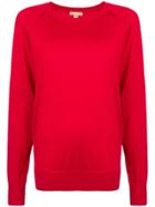Michael Kors Collection Knit Sweater - Red