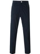 Emporio Armani Flap Pocket Detail Trousers