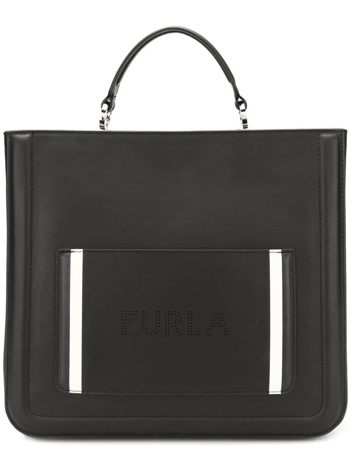 Furla Furla 985429 Onyx Furs & Skins->leather - Black