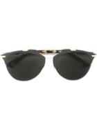 Dior Eyewear 'reflected' Sunglasses, Adult Unisex, Black, Acetate/metal (other)