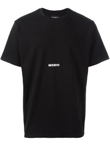 Misbhv 'time Of My Life' T-shirt, Adult Unisex, Size: Medium, Black, Cotton