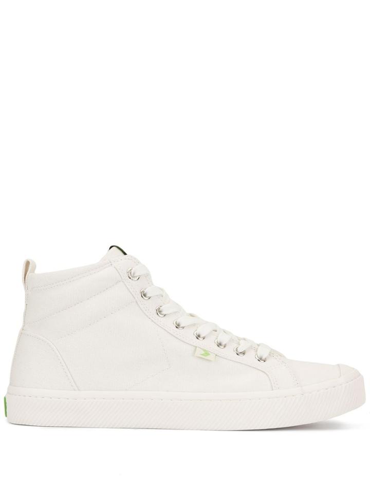 Cariuma Oca High Sneakers - White