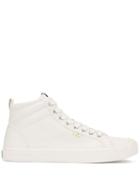 Cariuma Oca High Sneakers - White