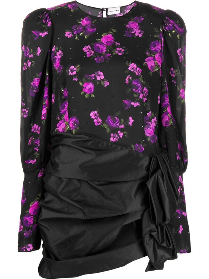 Magda Butrym Matera Dress - Black