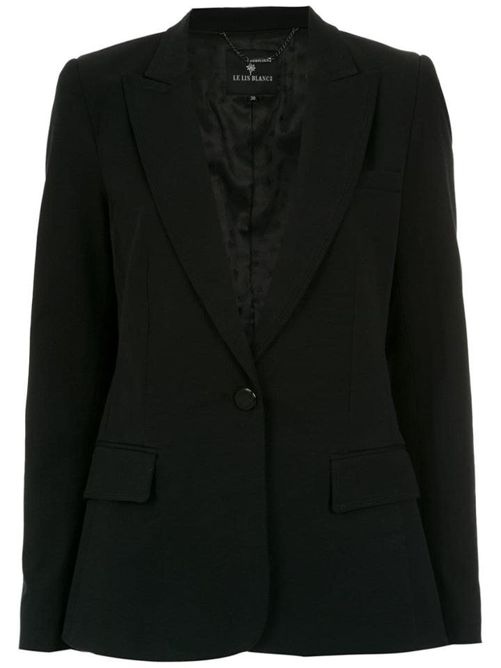 Le Lis Blanc Blazer Paula Preto - Black