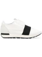 Balenciaga Race Sneakers - White
