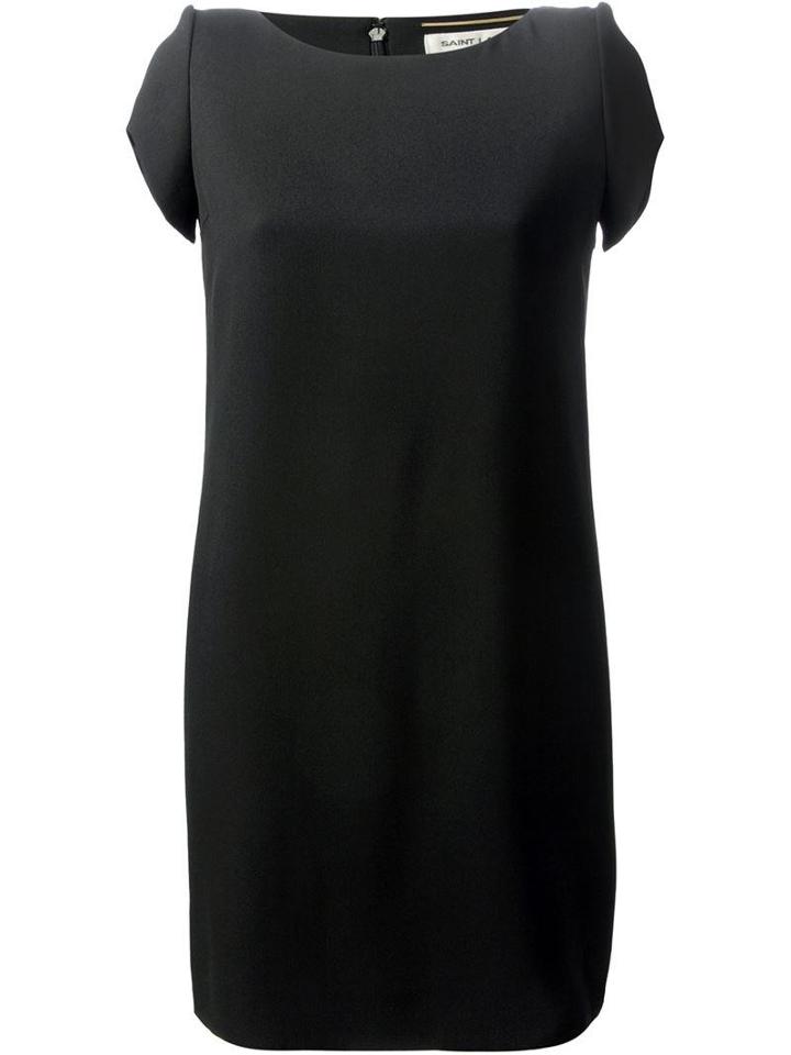 Saint Laurent Classic Shift Dress