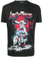 Dsquared2 Arctic Twins T-shirt - Black