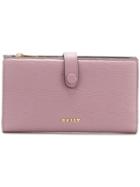 Bally Lamber Wallet - Pink