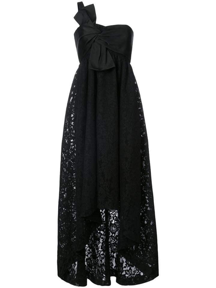 Zac Zac Posen Roberta Gown - Black