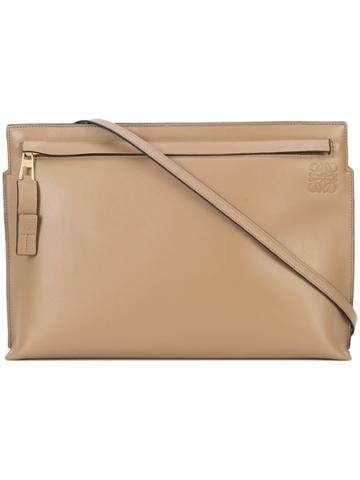Loewe T Bag - Brown