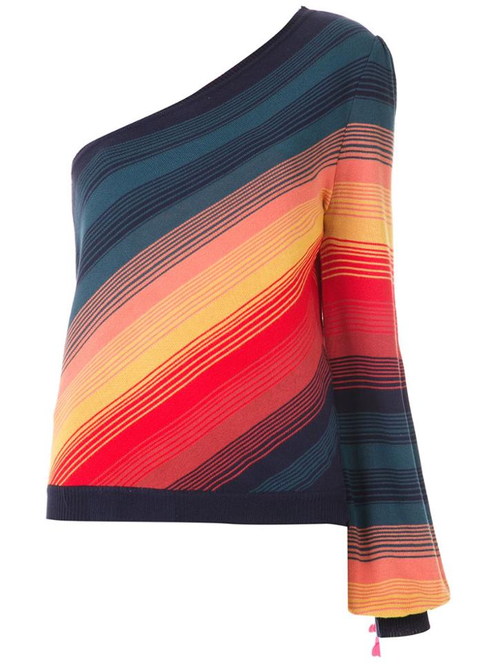 Nk Horizon Bel Top - Multicolour