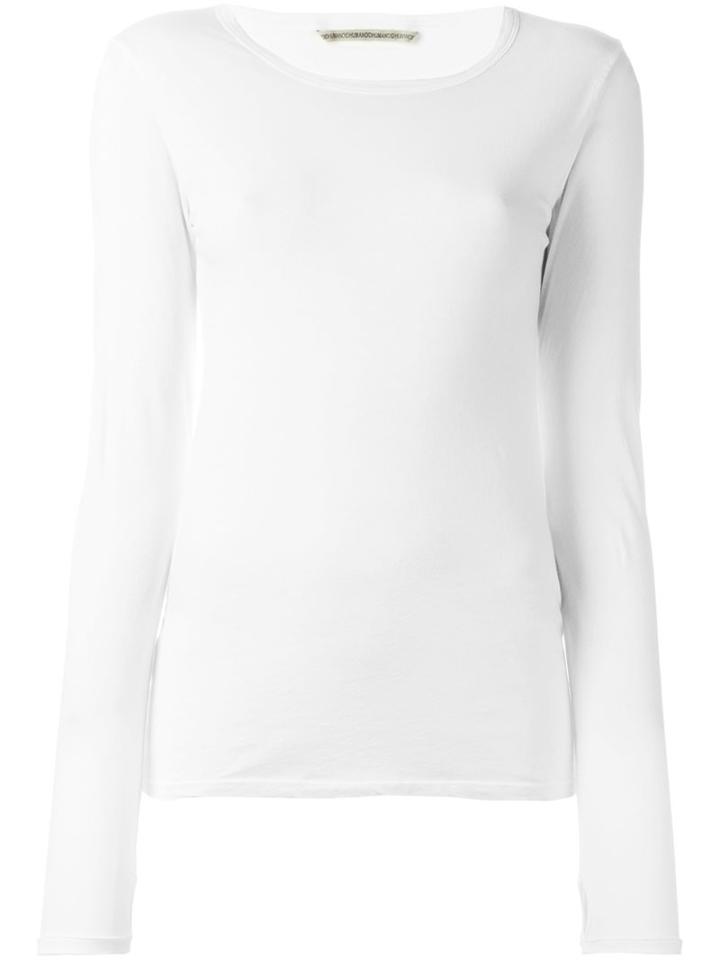 Humanoid 'janes' Jumper, Women's, Size: Xl, White, Cotton