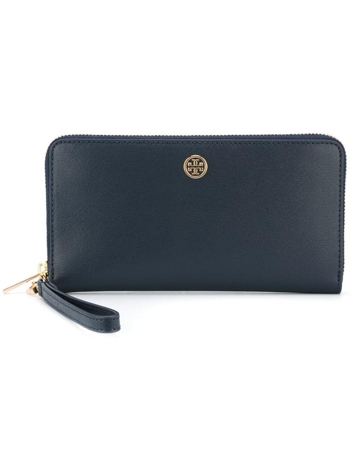 Tory Burch Tory Burch 36799 403 Royal Navy Leather/fur/exotic