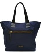 Marc Jacobs 'biker' Tote - Blue